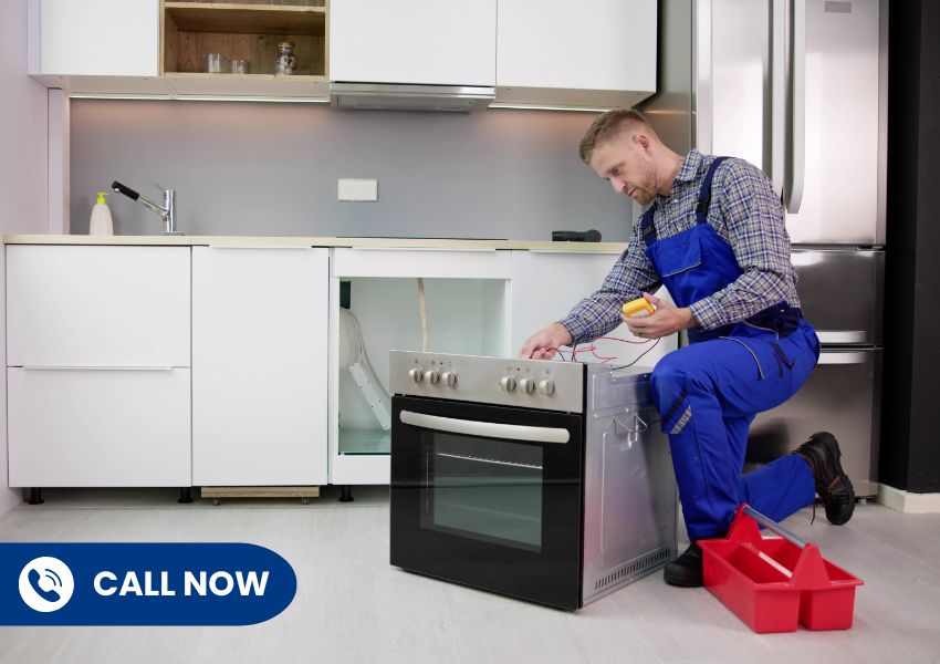 Appliance Repair Services in Scotts Mills, OR